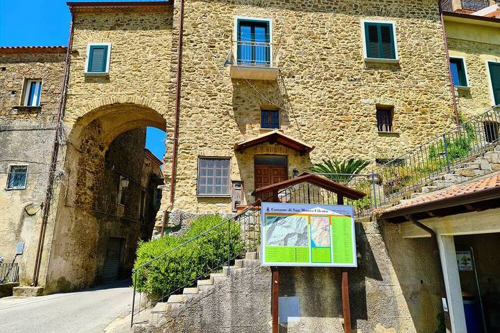 Ferienhaus für 5 Personen, mit Haustier