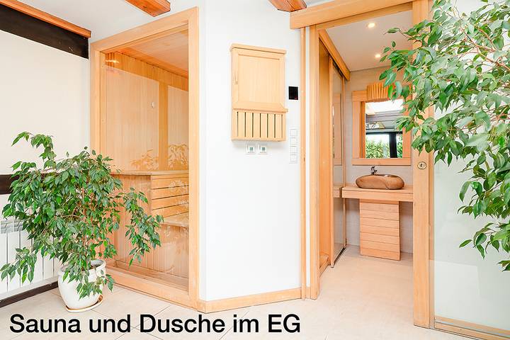 Ferienhaus für 15 Personen, mit Whirlpool und Terrasse sowie Sauna und Garten, mit Haustier in Polen - 2