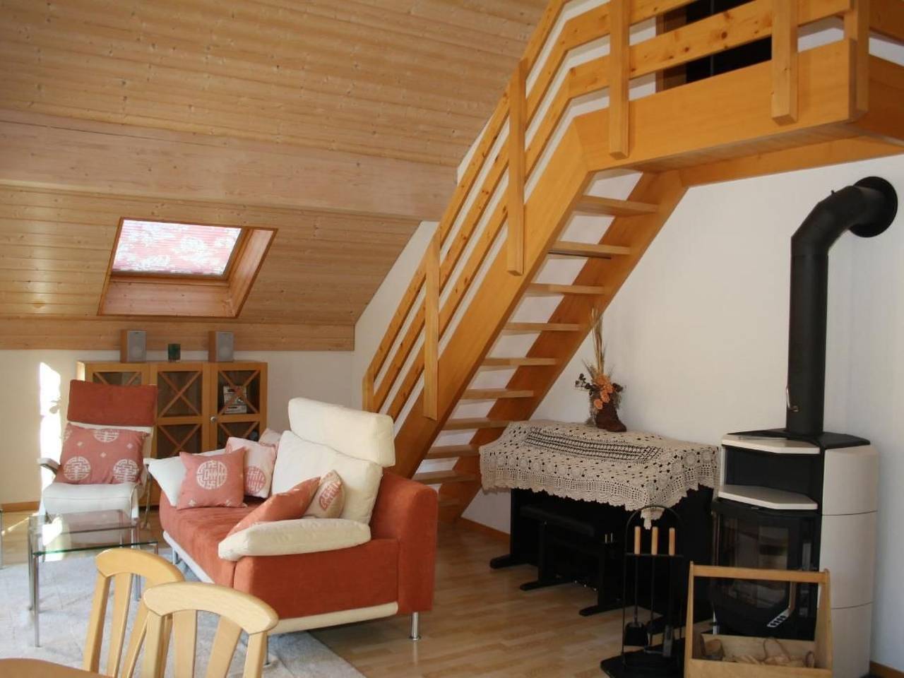 Wohnung Mei in Sörenberg, Flühli