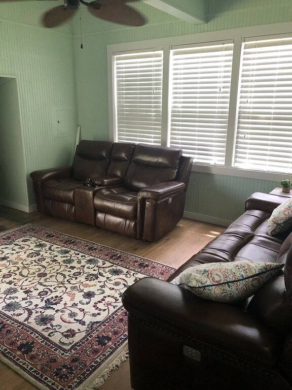 Slice of Heaven 3/2 camp on lakefront w/ boathouse in Zwolle (USA), Toledo Bend Reservoir