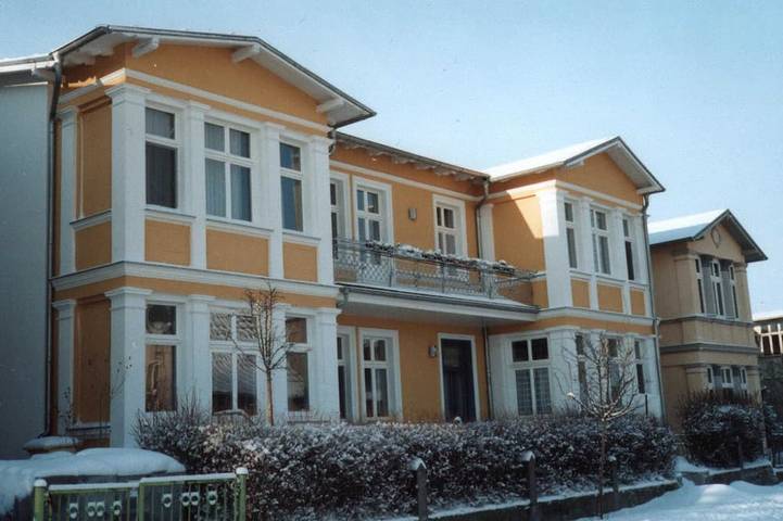 Villa für 2 Personen, mit Garten, mit Haustier in Ahlbeck - 2