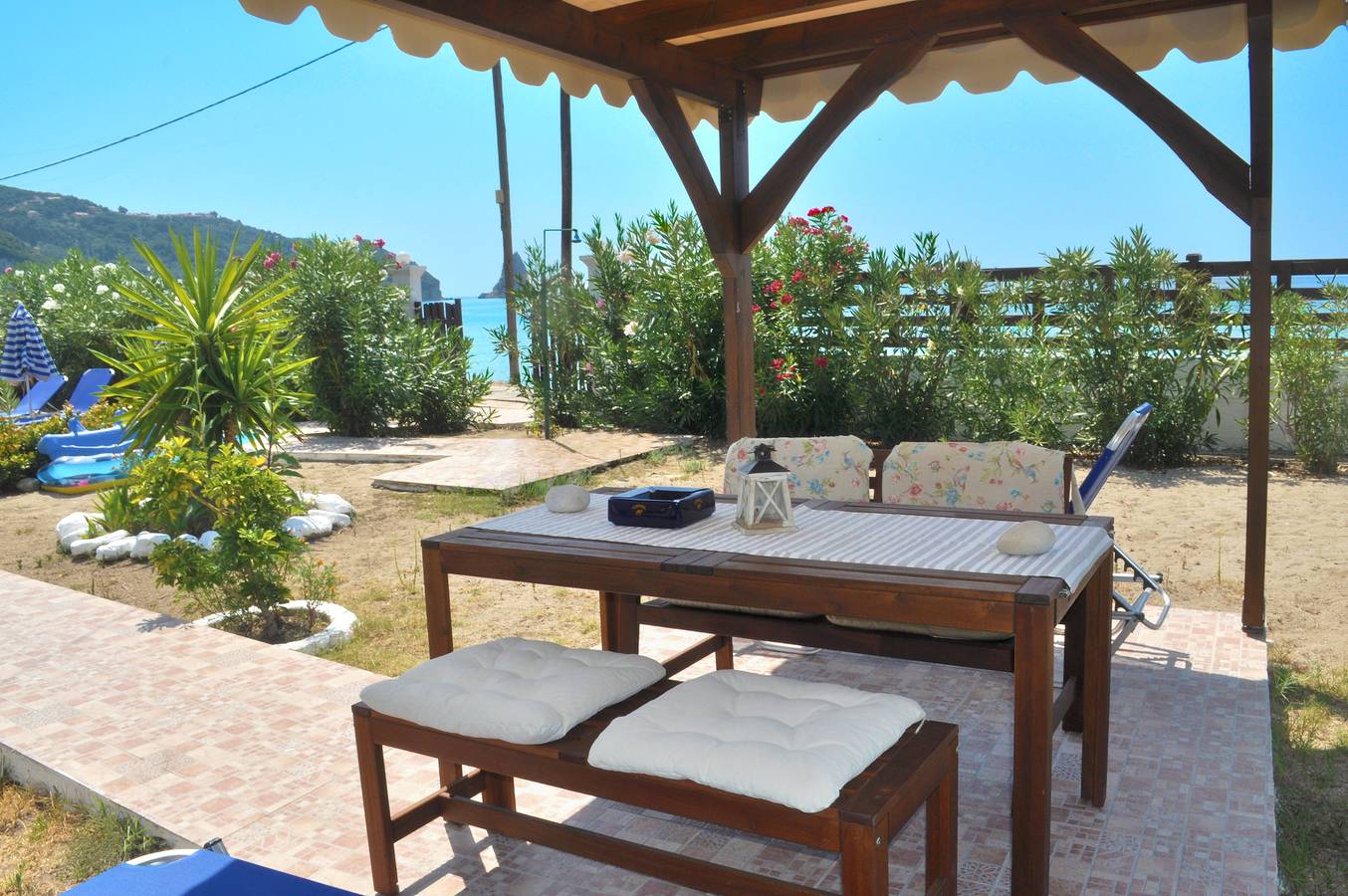 Vakantiehuis voor 5 personen met uitzicht, foto 12