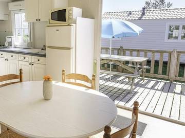 Camping voor 5 Personen in Guidel, Lorient en omgeving, Afbeelding 2