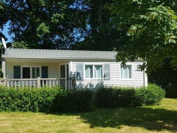 Camping voor 4 Personen in Clohars-Carnoët, Côte de Cornouaille, Afbeelding 2