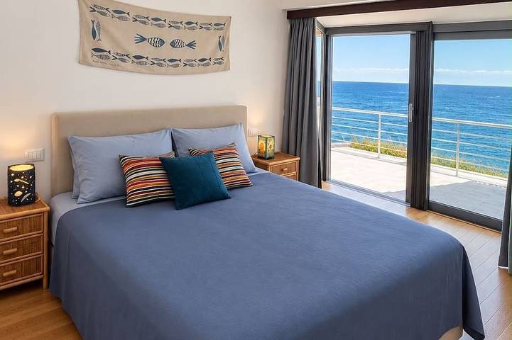 The swimming villa with pool in Cefalù, Cefalù (Comune)