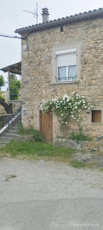 Location de vacances pour 3 personnes, avec balcon à Lablachère