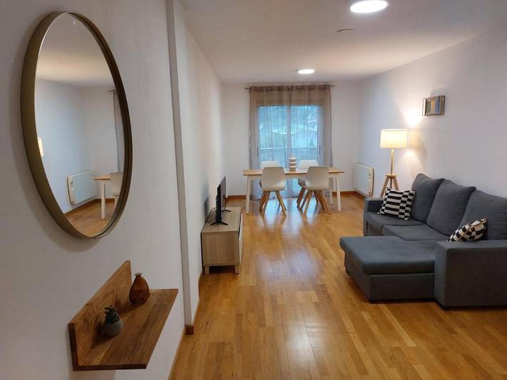 Ferienwohnung für 4 Personen, mit Ausblick - 1