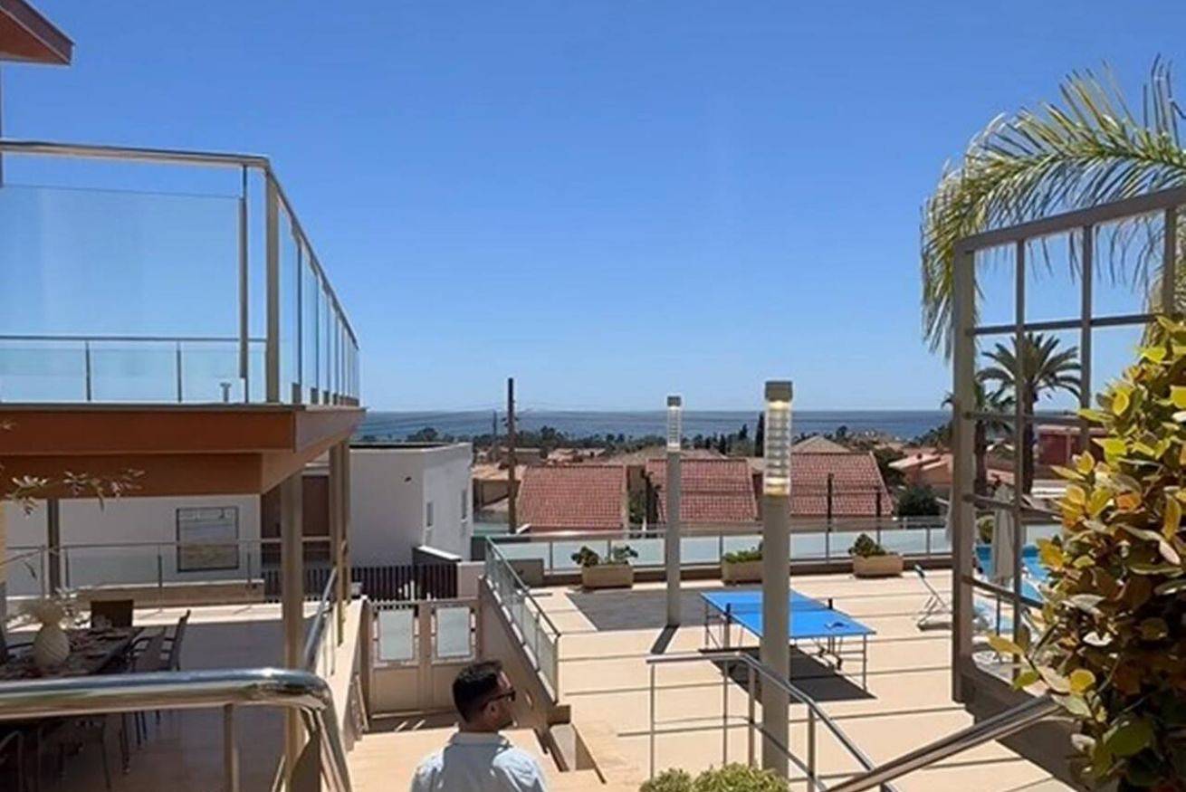 Apartamento entero, Villa Cristina By Rentalole in Bolnuevo, Mazarrón