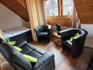 Ferienwohnung für 3 Personen in Friedrichskoog-Spitze, Friedrichskoog, Bild 1