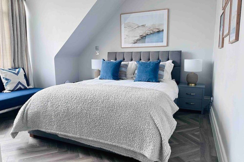 Entire apartment, Beach Front - Eden 1 Bed Apartment in Parish of Saint Helier, Jersey