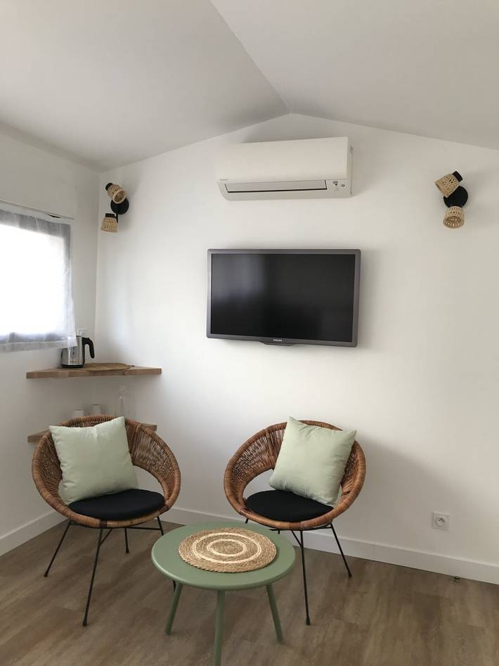 Chambre d’hôte pour 2 personnes en Charente-Maritime - 4