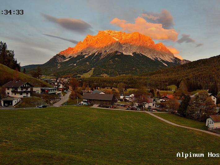 Ferienwohnung für 2 Personen, mit Balkon und Garten in Biberwier - 2