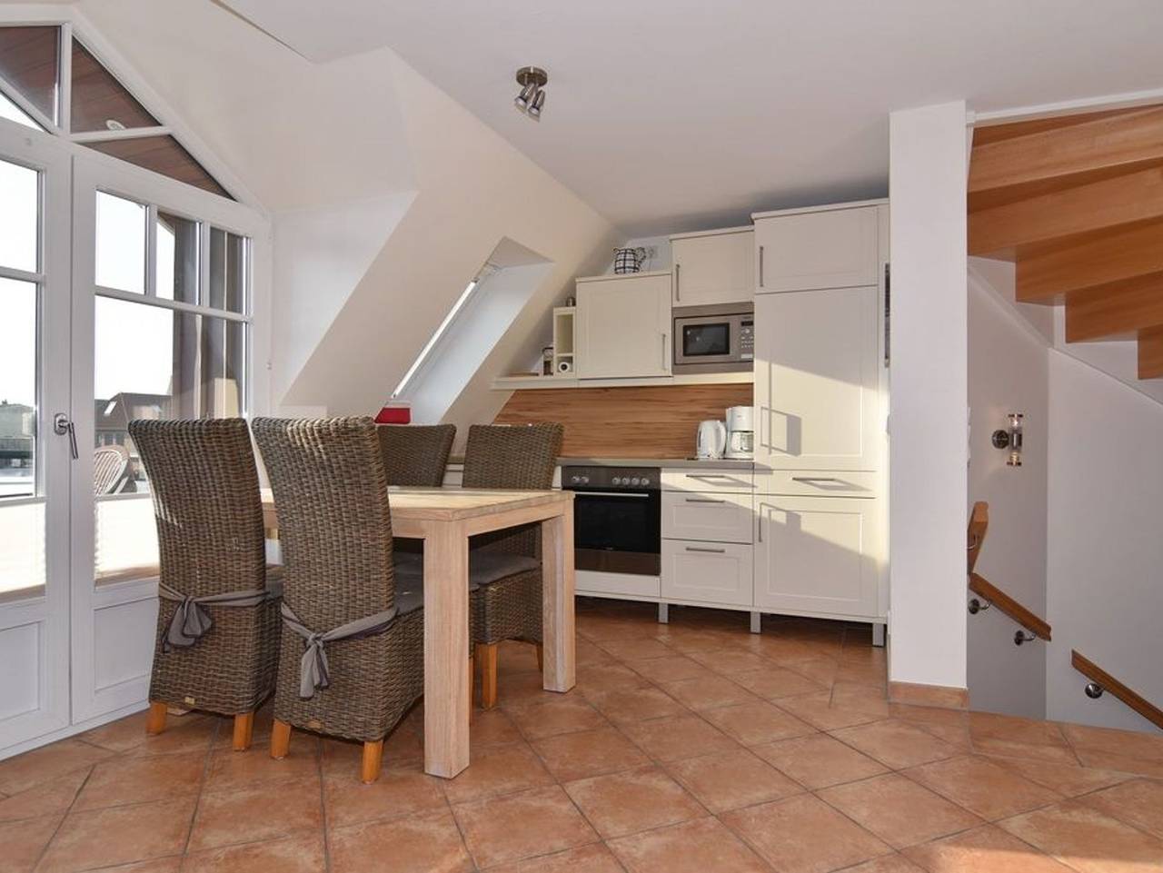 Ganze Ferienwohnung, Deckerstraße 1, Whg. i - Deckerstraße 1, Whg. i in Westerland, Sylt (Gemeinde)