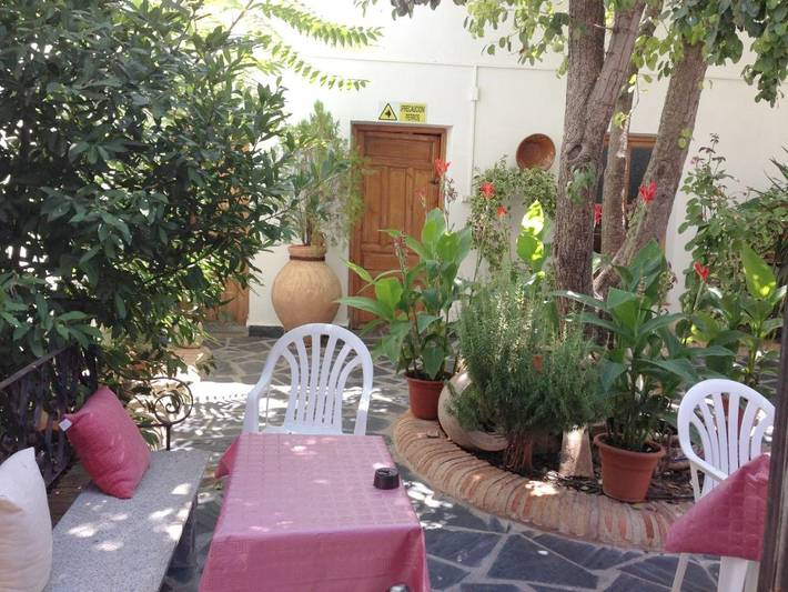 Casa rural para 4 personas, con Terraza y Jardín en Quintanar de la Orden