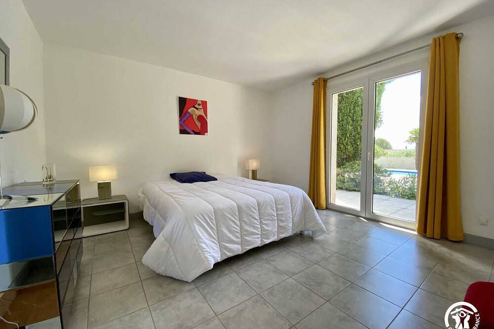 L'Enclos des Chênes Verts in Ventenac-Cabardès, Carcassonne region