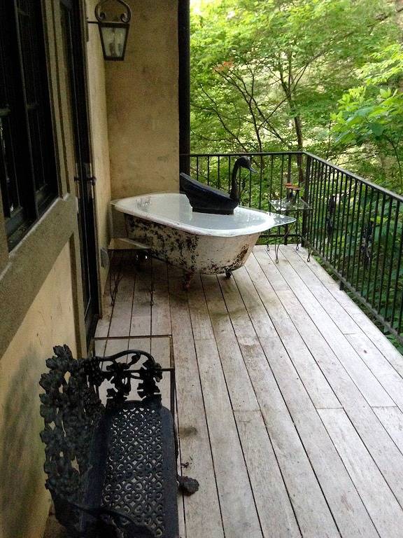 Casa rural para 6 personas, con jardín - 1