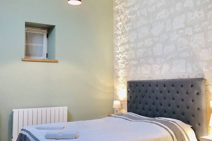 Location de vacances pour 16 personnes, avec jardin à Monthou-sur-Cher - 2