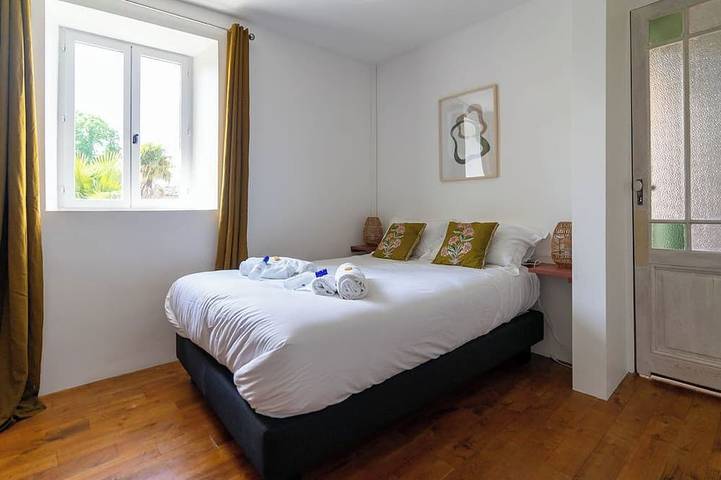 Location de vacances pour 13 personnes dans Saint-Privat-en-Périgord - 4