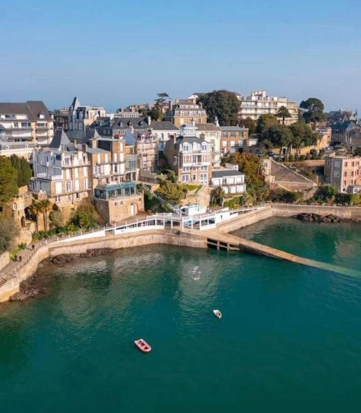 Maison d’hôte pour 2 personnes, avec jardin à Pleurtuit - 2