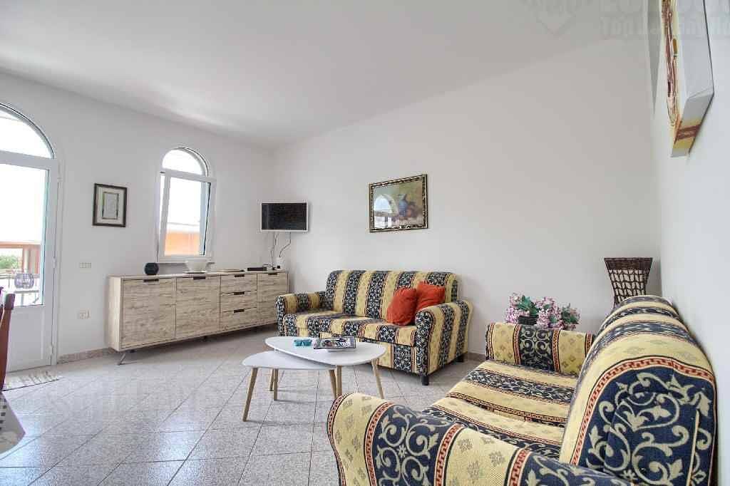 Maison de vacances pour 6 personnes avec terrasse in Marina Di Pescoluse, Torre Vado