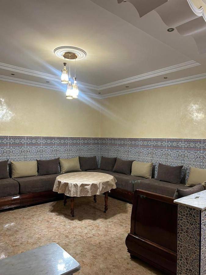 Location de vacances pour 8 personnes, avec terrasse, animaux acceptés à Berkane