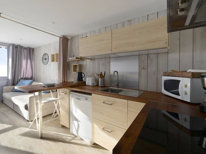Gîte pour 4 personnes dans Aime 2000 - 2