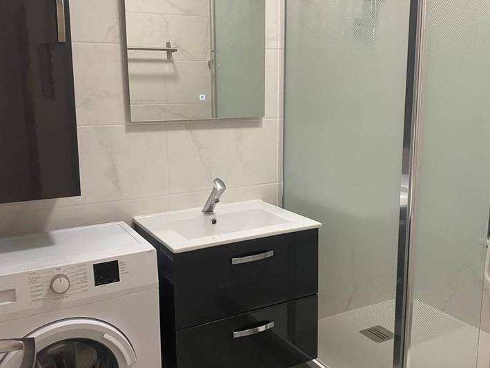 Gîte pour 2 personnes, avec balcon à Amélie-les-Bains-Palalda - 4