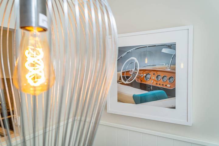 Ganze Ferienwohnung, Wohnung -Strandlounge- in Nordfriesische Inseln (Schleswig-Holstein) (Schleswig-Holstein), Wenningstedt