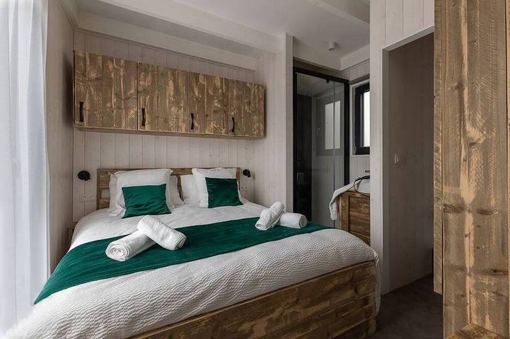 Gîte pour 2 personnes, avec terrasse et jardin à Vic-le-Comte - 4