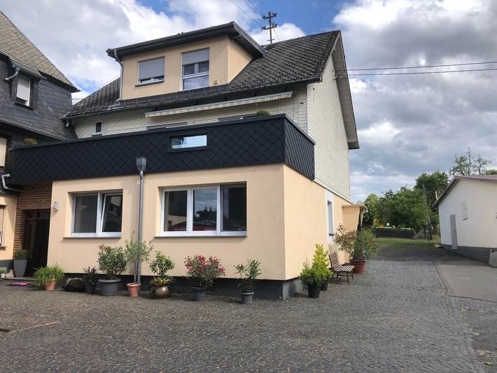 Ferienwohnung für 6 Personen, mit Garten in Hachenburg