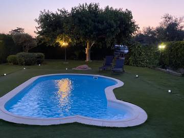 view of accommodation