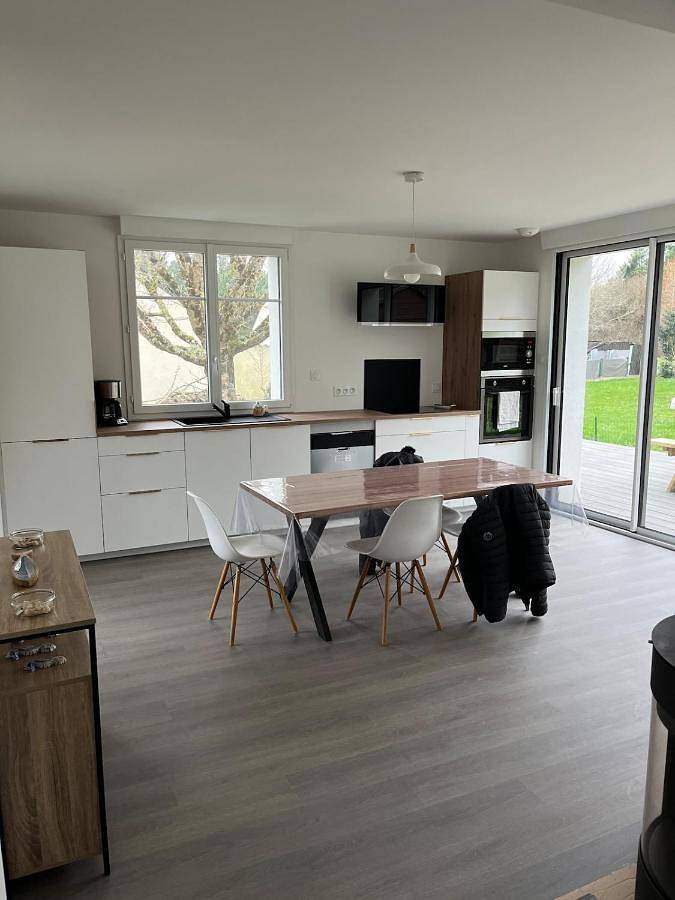 Location de vacances pour 6 personnes, avec terrasse dans Plage du Palandrin - 2