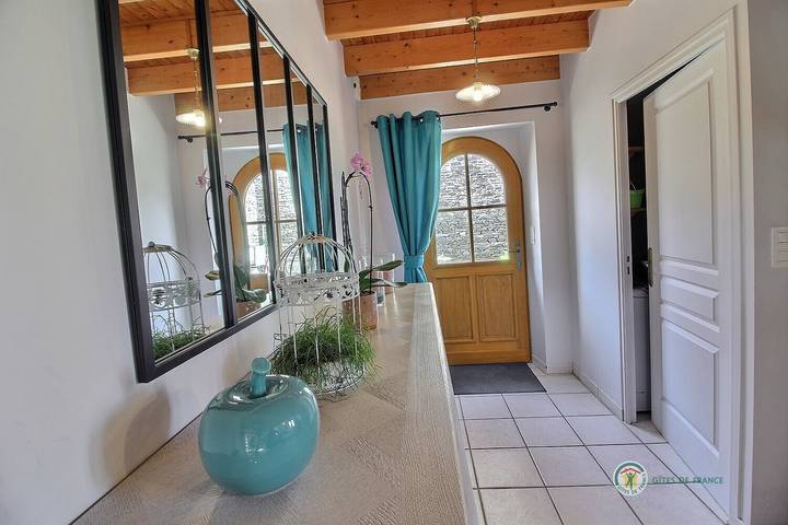 Gîte pour 4 personnes, avec jardin et terrasse à Plestin-les-Grèves - 2