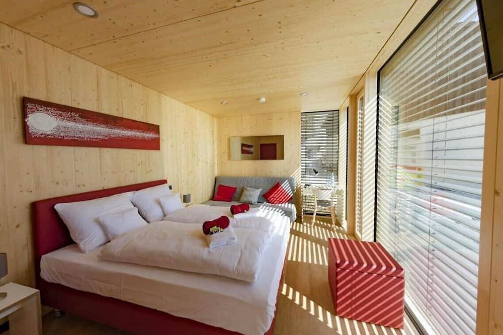 Ganze Wohnung, Rabenstein Studio Gartenblick, circa 24 qm, max. 4 Personen in Steinau an der Straße, Main-Kinzig-Kreis