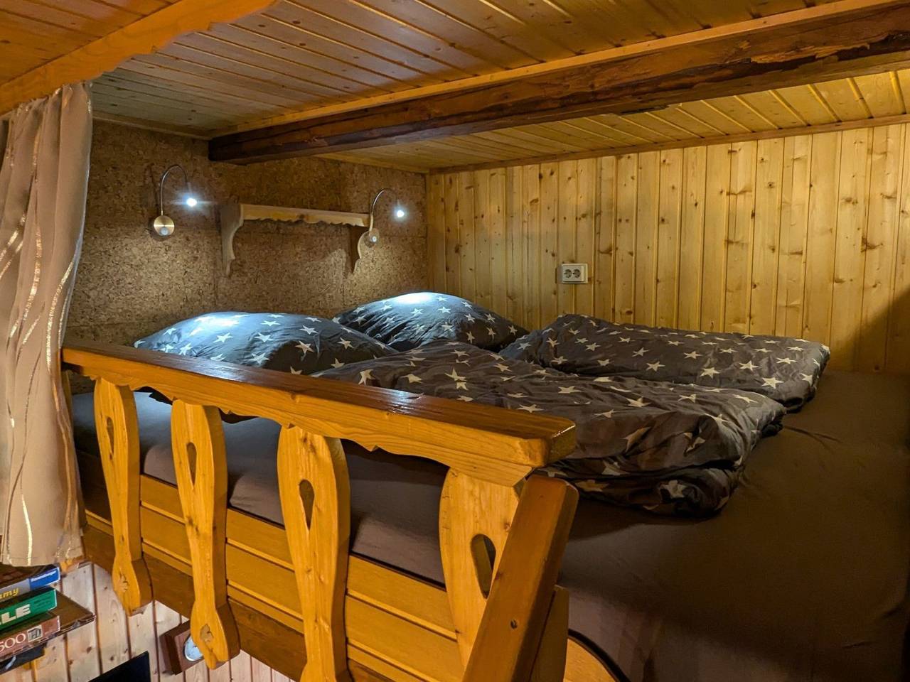 Authentisches Fachwerkhaus am Rande des Waldes in Zorge, Harzvorland