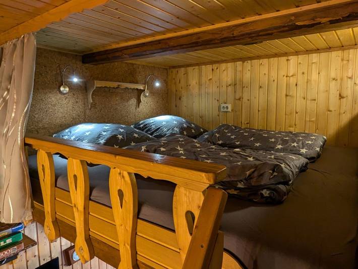 Ferienhaus für 3 Personen, mit Garten in Zorge - 3