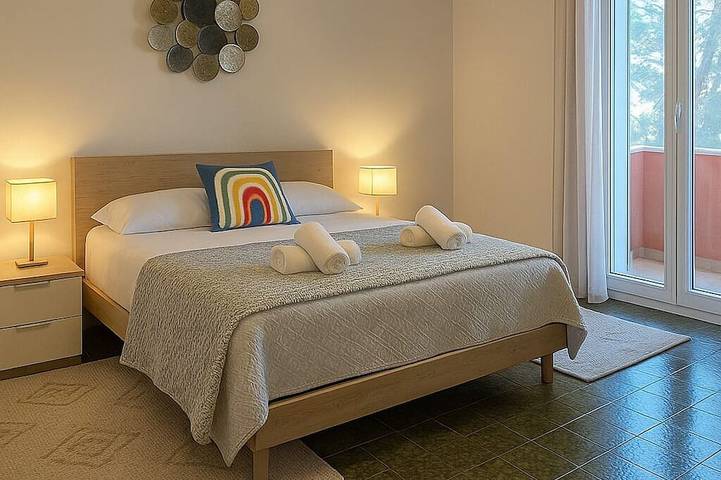 Maison de vacances pour 8 personnes - 1