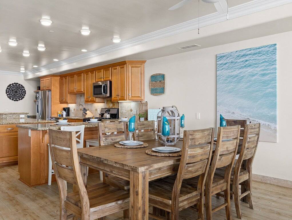 Ganze Wohnung, Luxus Oceanfront Rental mit einem Spa in Oceanside, San Diego County