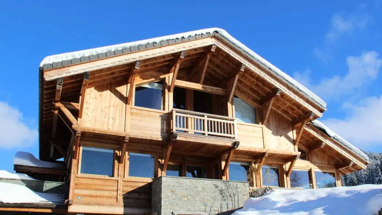 Ganze Ferienwohnung, Ferienwohnung für 14 Personen (360 m²) in Les Gets in Les Gets, Les Portes du Soleil