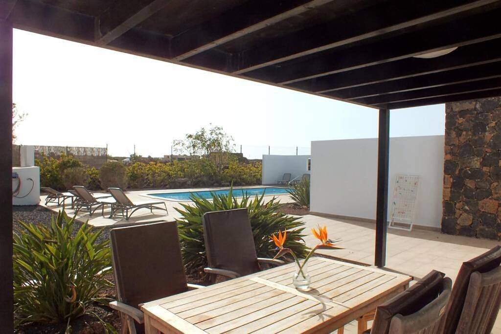 Two-Bedroom Villa in Lajares, La Oliva