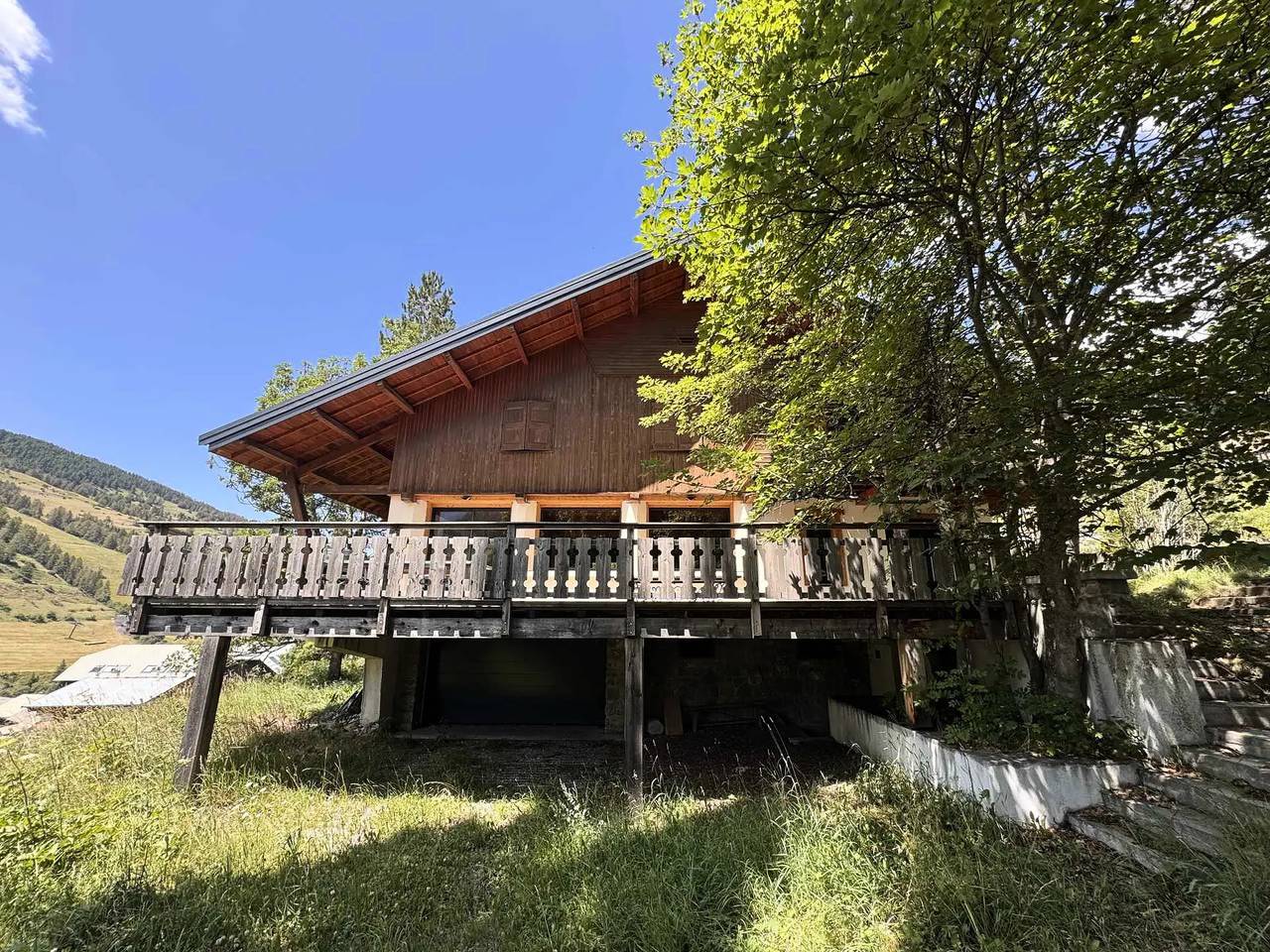 Chalet Der Panestrel in Vars (station de ski), Vars