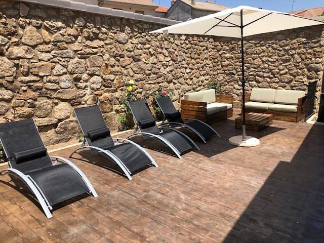 Casa Rural La Calzada in El Payo, Provincia de Salamanca