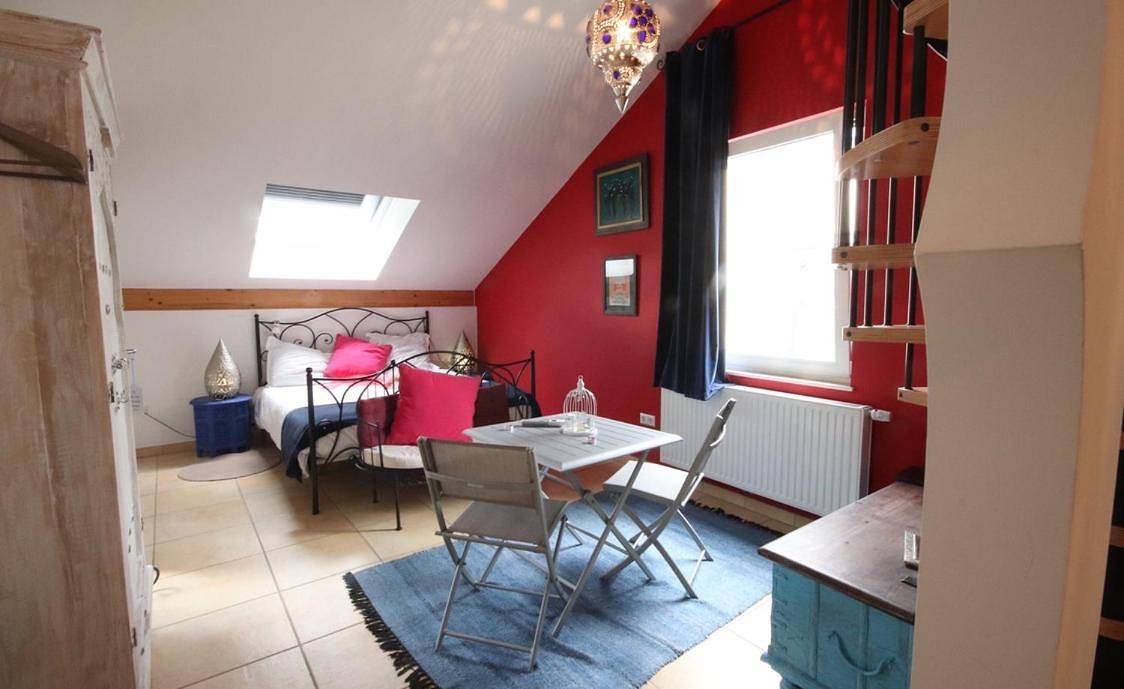 B&B Oa6 Casa in Luxembourg