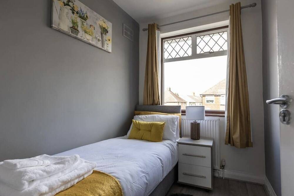 Prestige-Maison-Salle de bain privée in Kettering, Northamptonshire