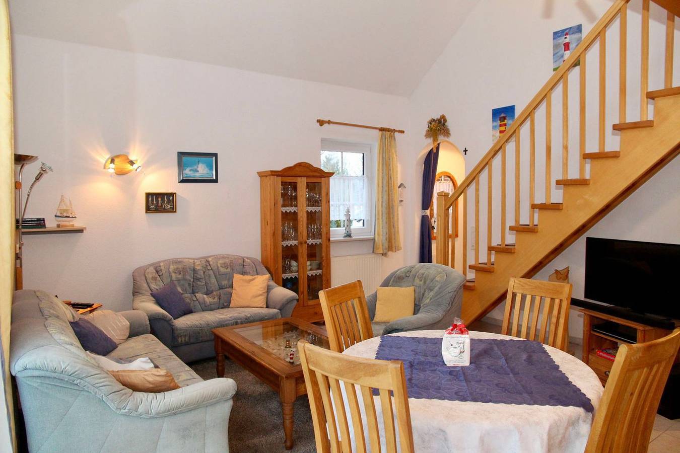 Freistehendes Ferienhaus in Norden mit Garten, Kaminofen & Terrasse in Norden, Norden und Umgebung