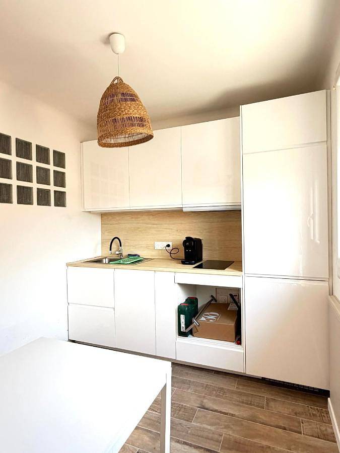 Appartement entier, Nid douillet 2 in Cabestany, Côte d'Améthyste