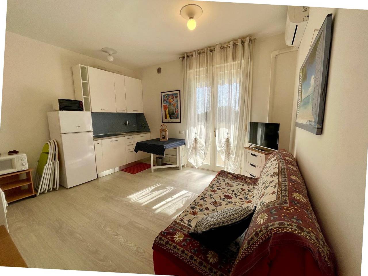 Monolocale intero, Splendido monolocale con piscina e terrazza in Porto Santa Margherita, Caorle