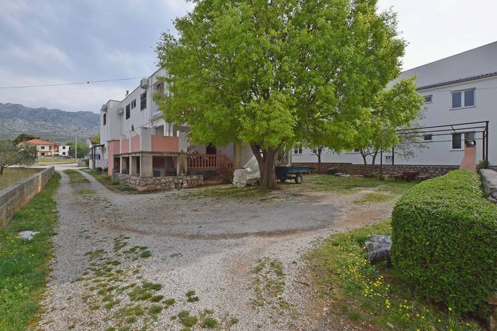 Hôtel pour 3 personnes