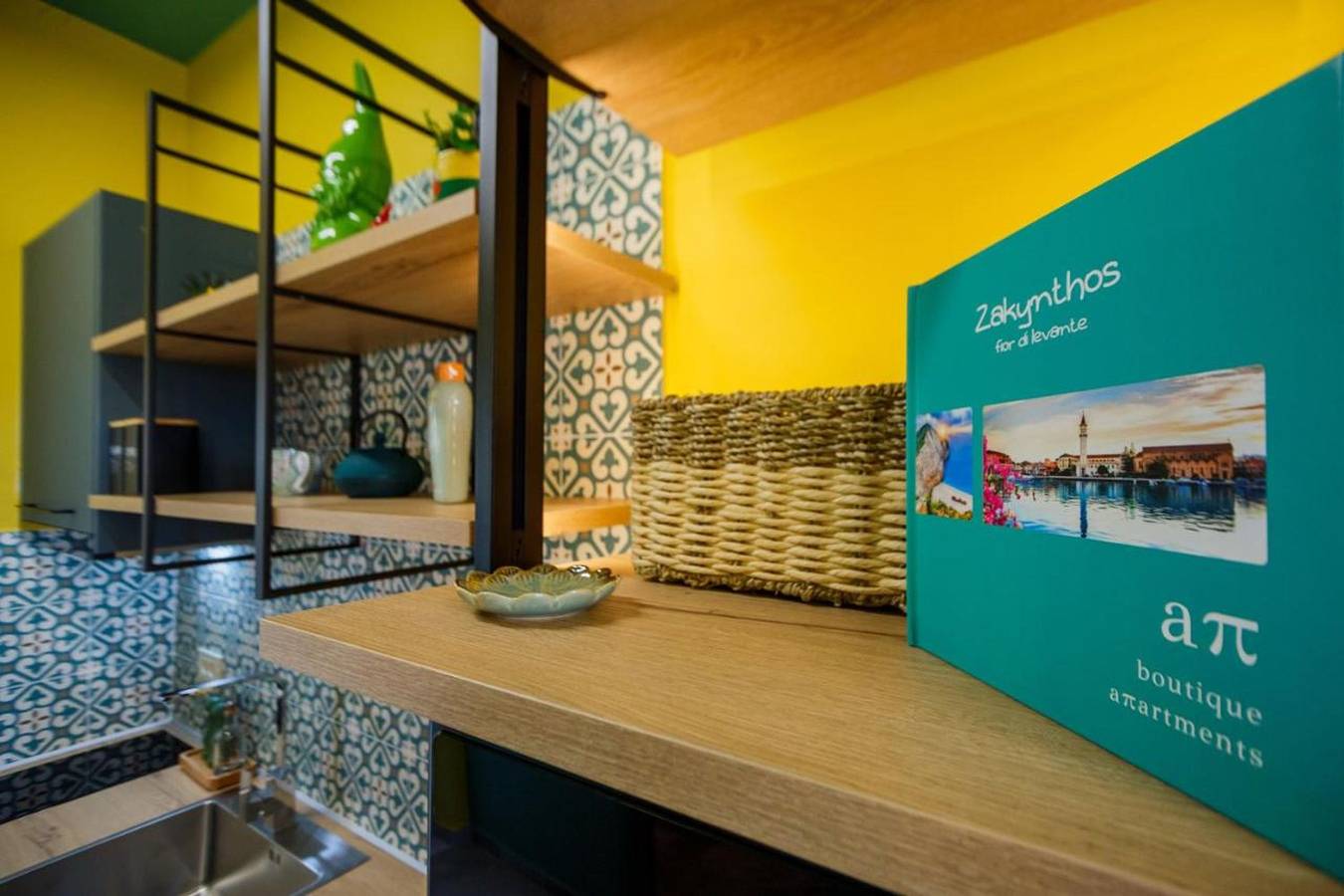 Ολόκληρο το στούντιο, Ap Boutique Apartment Iii in Ζάκυνθο (πόλη), Ζάκυνθο