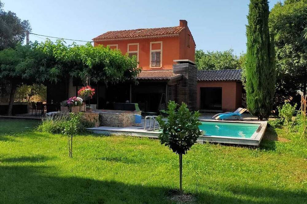 Villa pour 8 Personnes dans Toulon, Région de Toulon